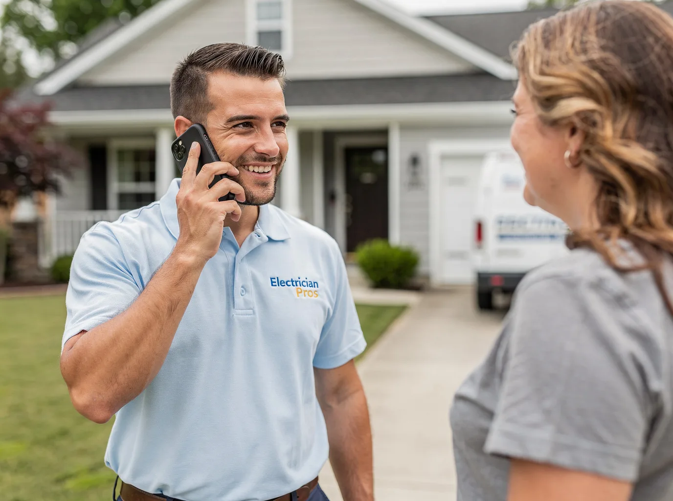 Electrician Luther, MI FAQs